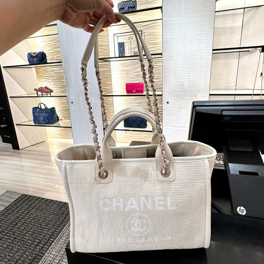 ** SOLD** Chanel Shopping Bag, Small